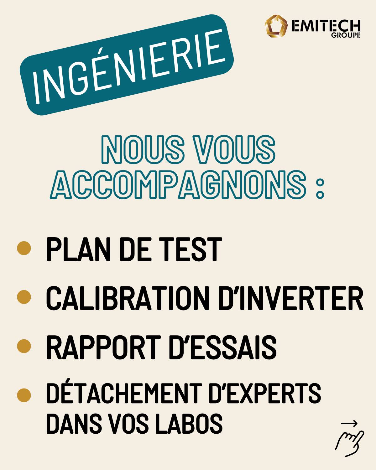 Groupe Emitech | Montigny-le-Bretonneux
