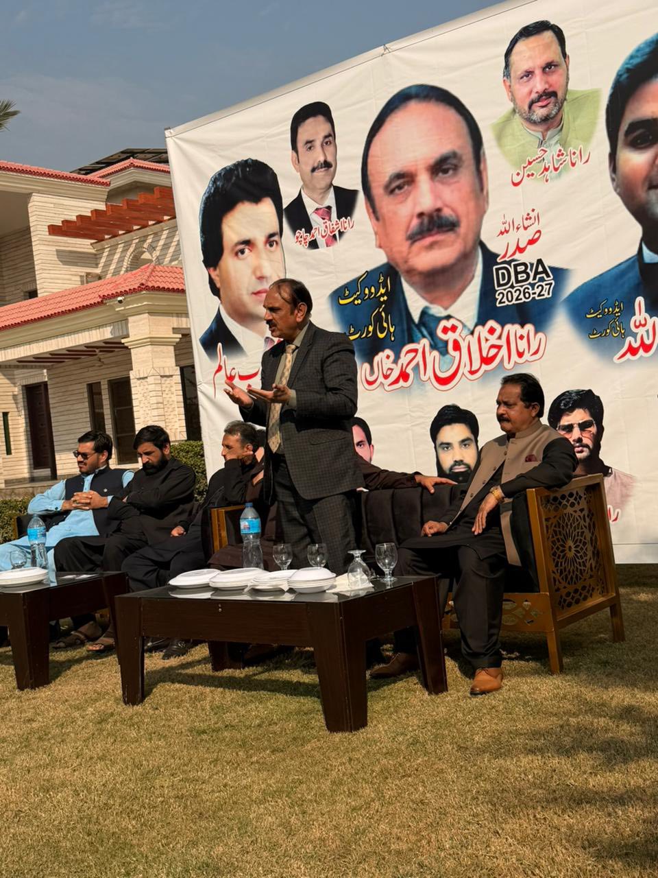 Adv Rana Ashfaq Ahmad Chachu