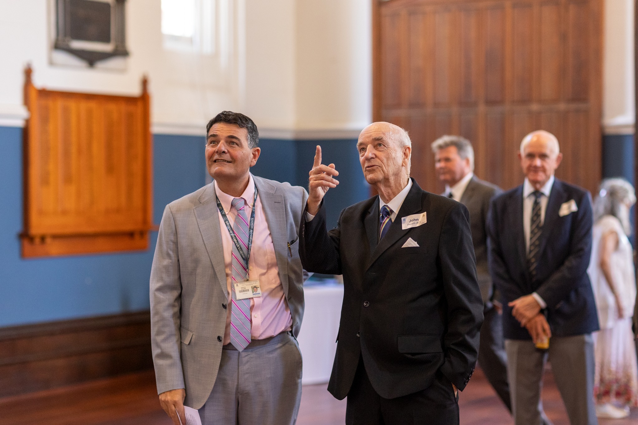 Brisbane Grammar School added a... - Brisbane Grammar School