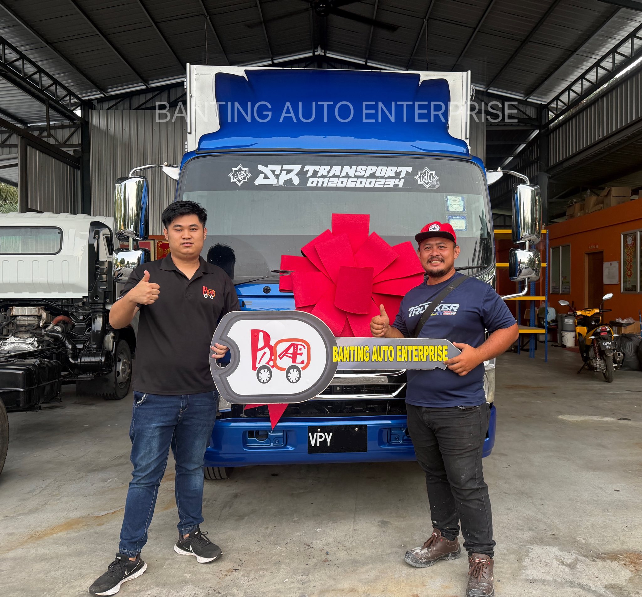 𝐃𝐎𝐍𝐄 𝐃𝐄𝐋𝐈𝐕𝐄𝐑𝐘 𝐍𝐄𝐖 𝐑𝐄𝐁𝐔𝐈𝐋𝐃 𝐈𝐒𝐔𝐙𝐔... - Banting Auto Enterprise | Facebook