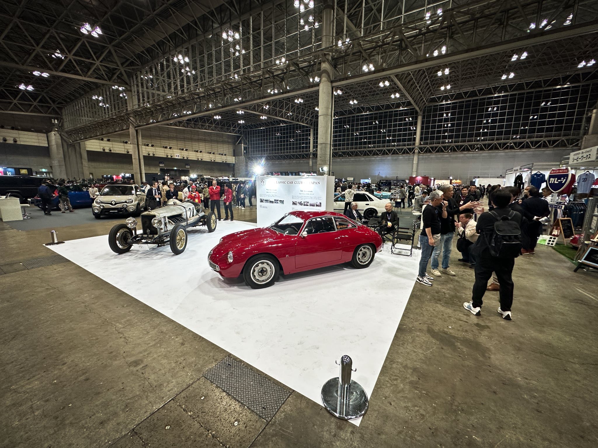 The Classic Car Club of Japan (@cccj1956) • Facebook