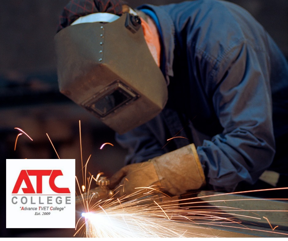 ATC College - Apakah itu SMAW? proses kimpalan ini,dimana arus elektrik ...