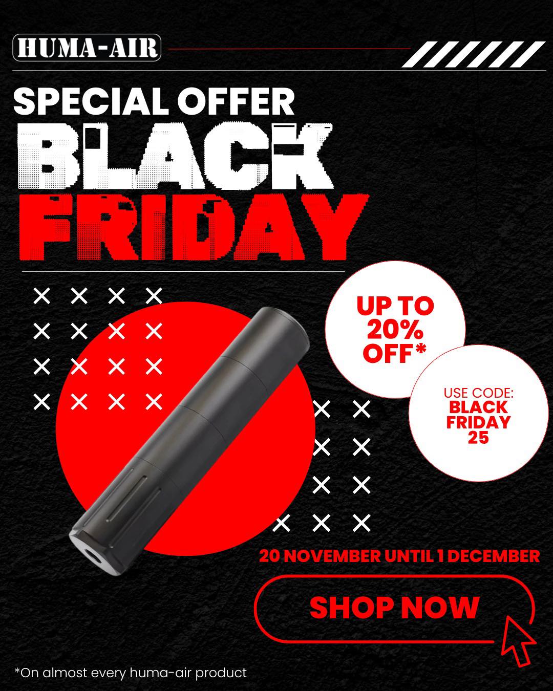 vape sale promo code Up to 40% discount in our section on selected products. And 20% discount on Huma-Air and Eagle Vision products using coupon “blackfriday25” Anxiety Vape Pen Flavors:Black Ice Best THCA Products Wisconsin