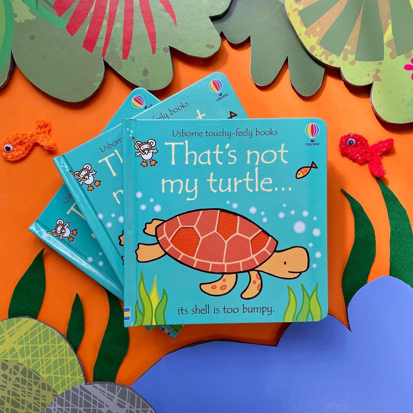 🐢🐢🐢 It's time for a... - happy_tales_with_hannah | Facebook