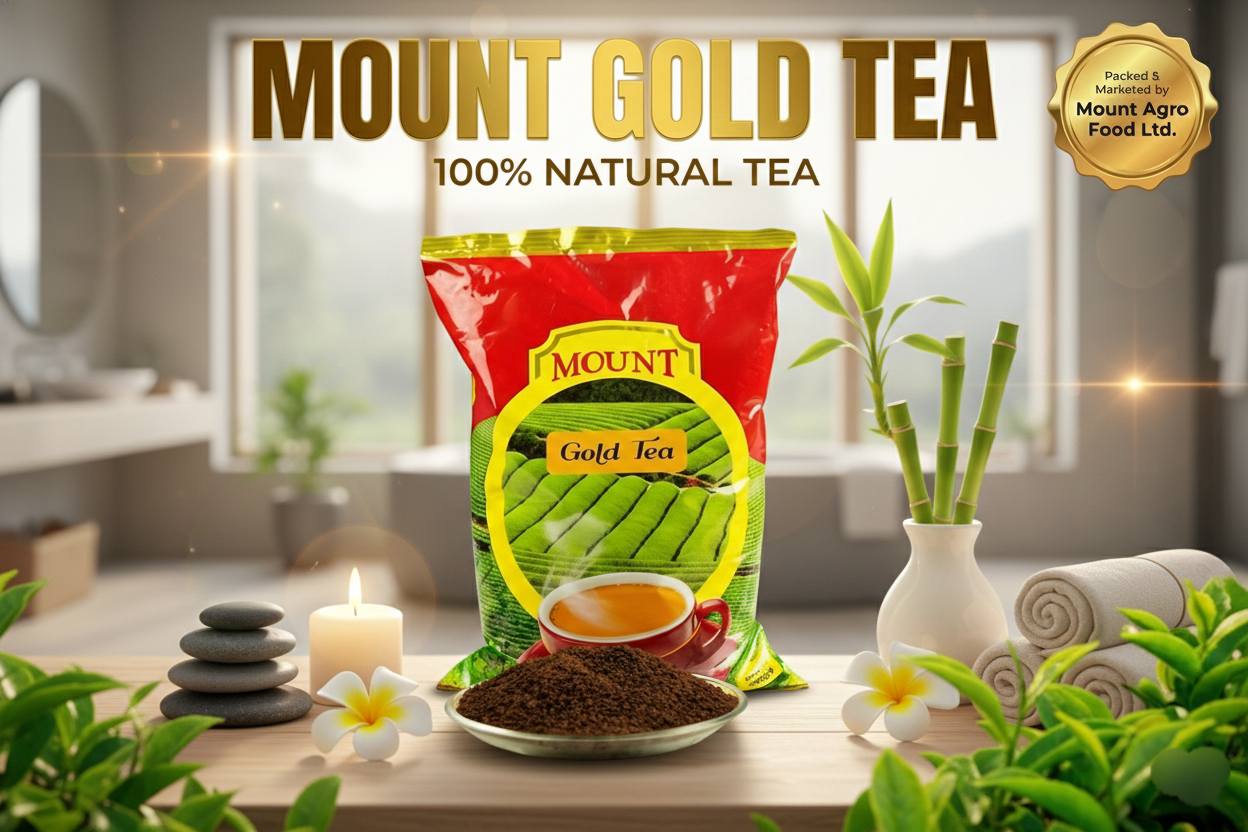Mount Agro Food Ltd | Dhaka