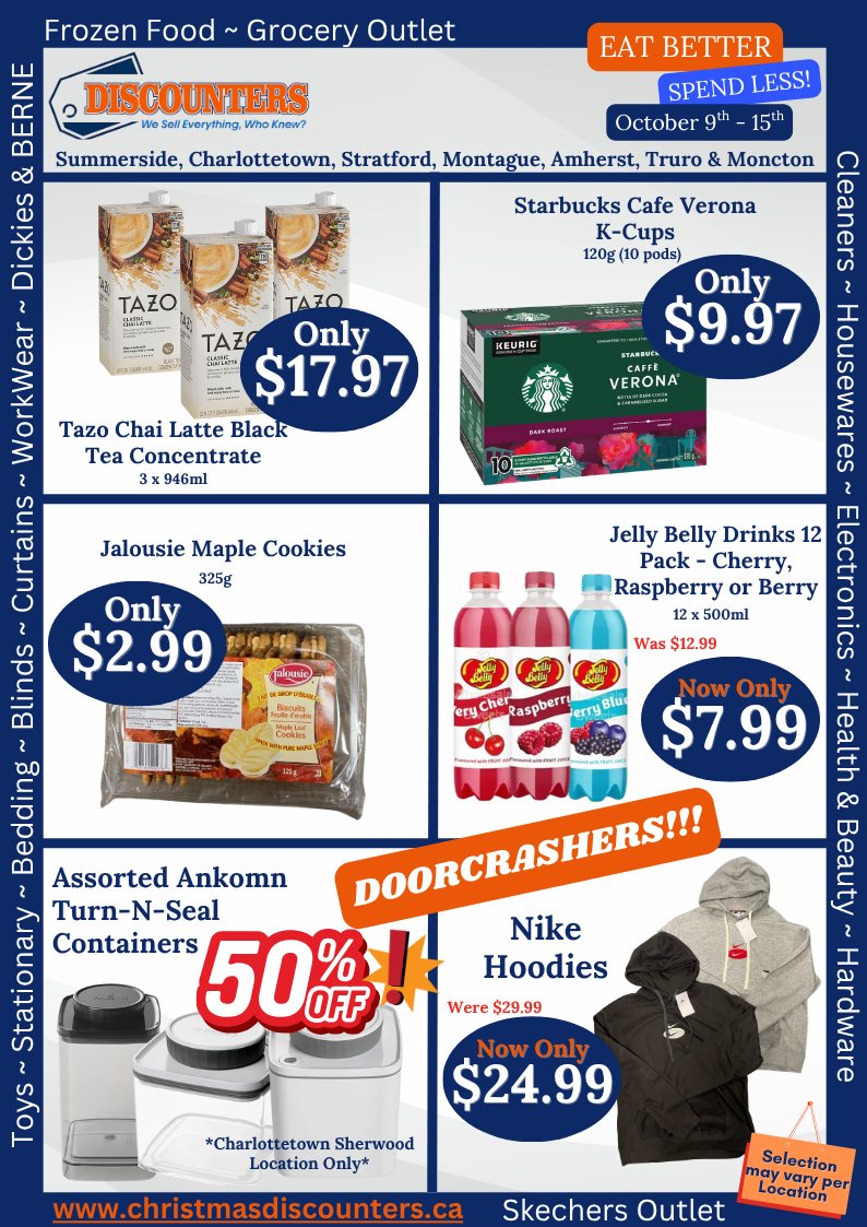 Discounters &... - Discounters & Christmas Discounters Stores