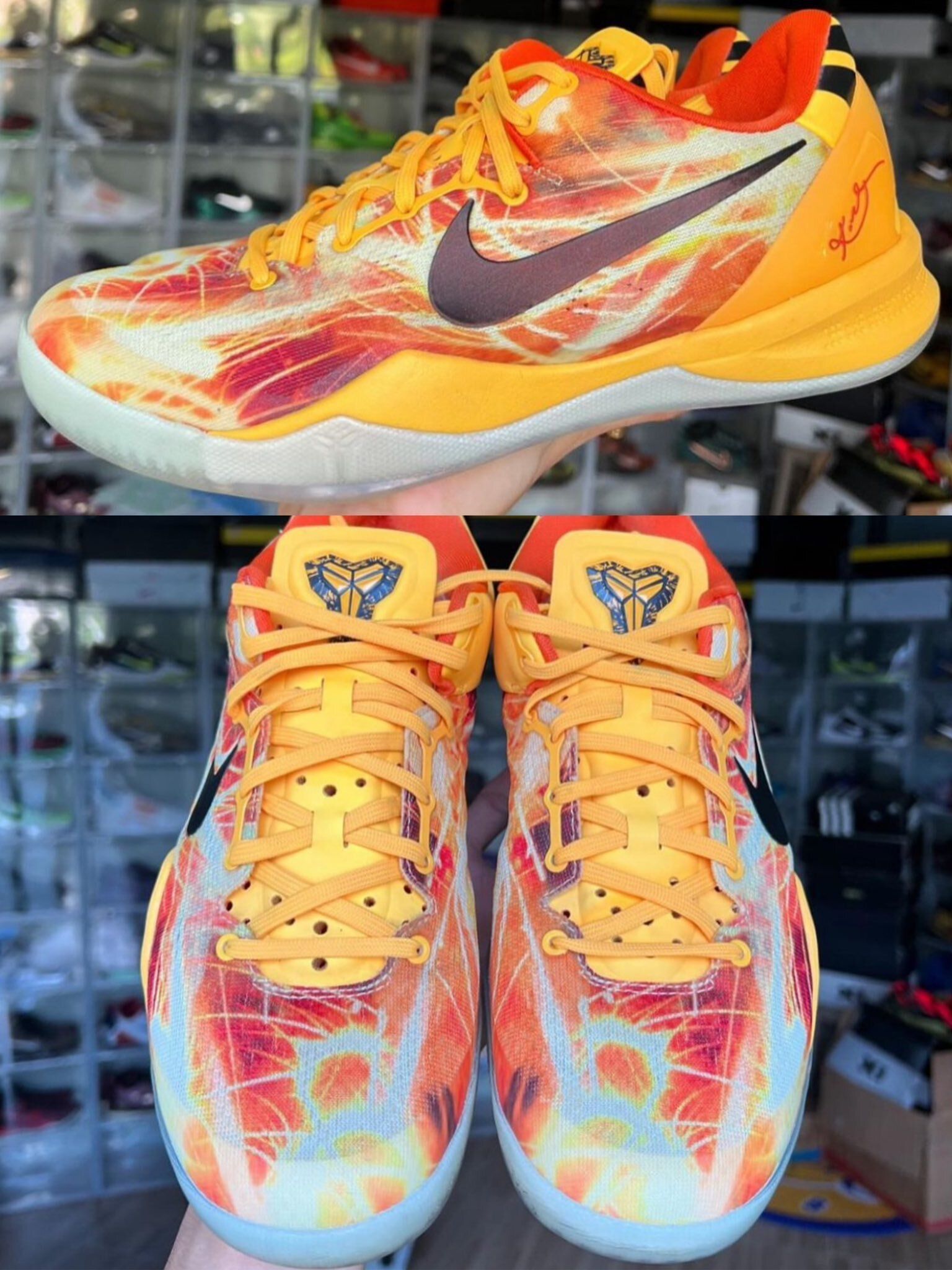 Nike bringing back the Kobe 8 