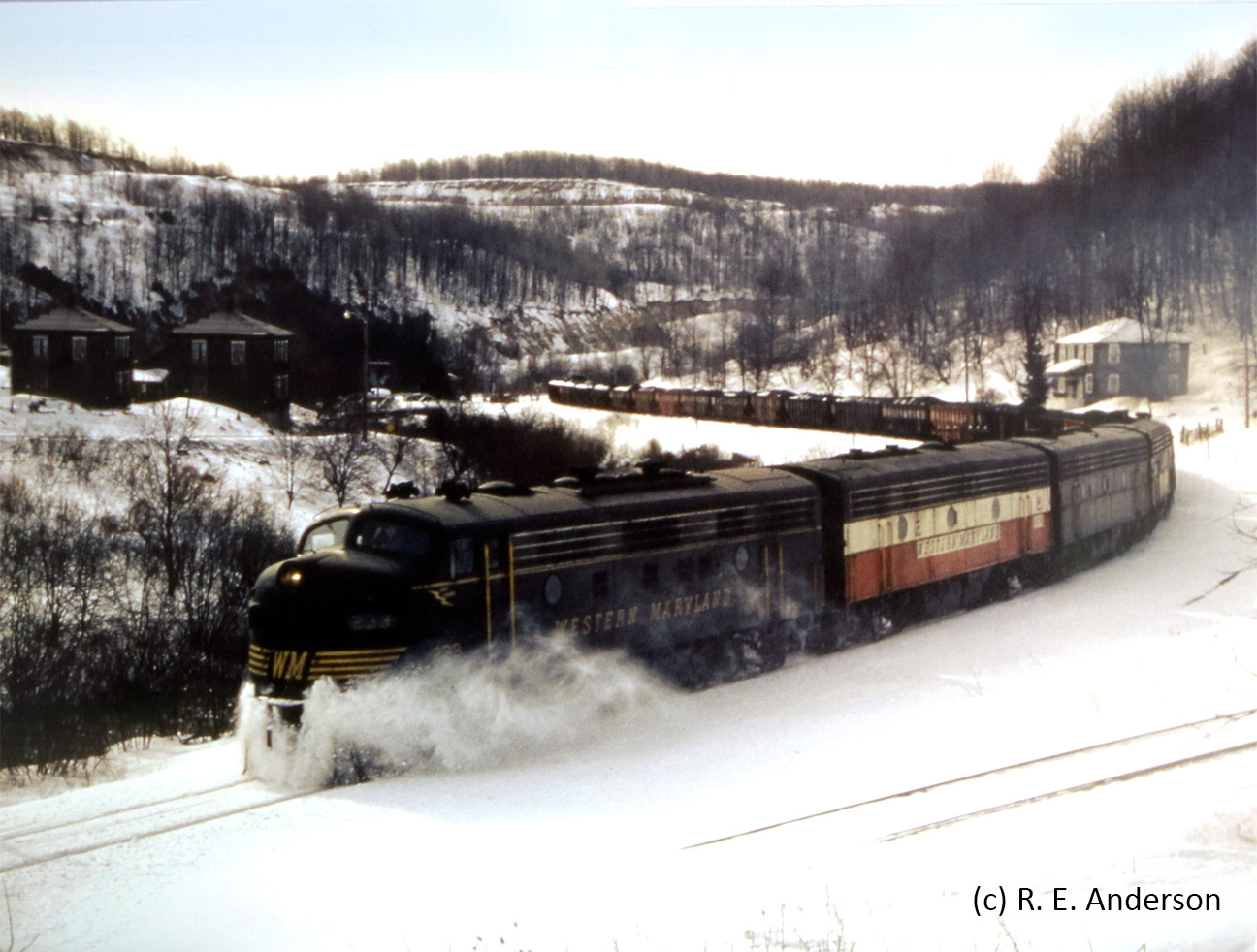 Western Maryland Railway Historical Society Inc - Western Maryland ...