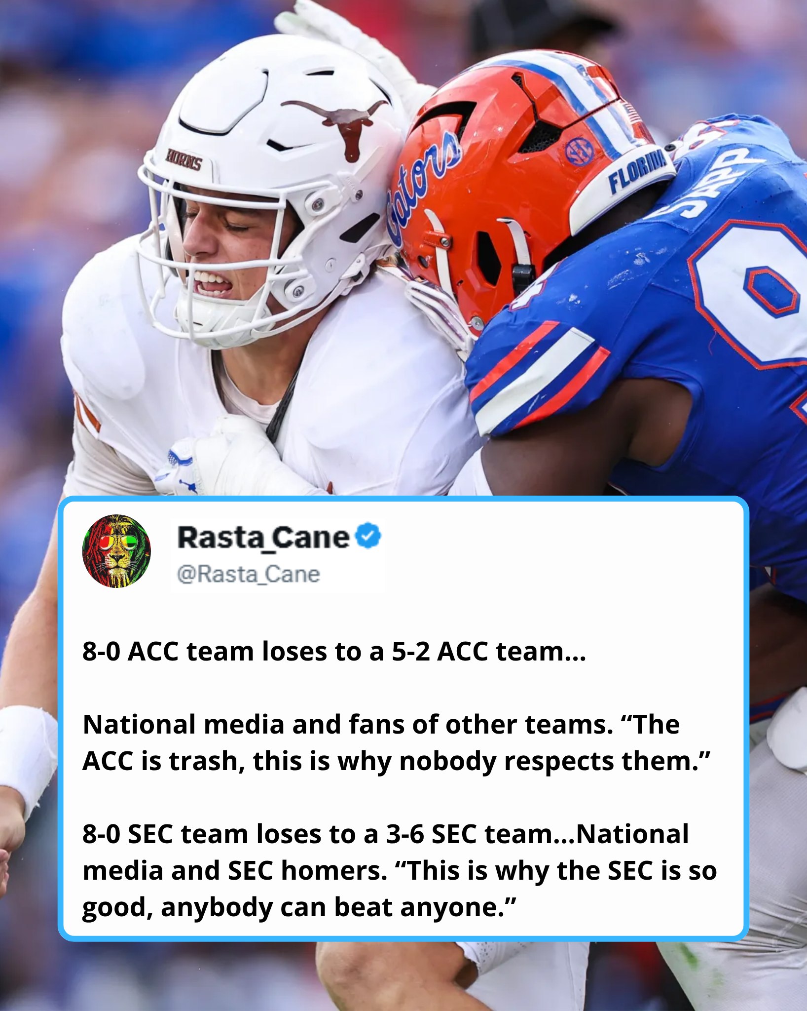 NFL News - Every Time the SEC Loses, the Media Finds a Way... | Facebook