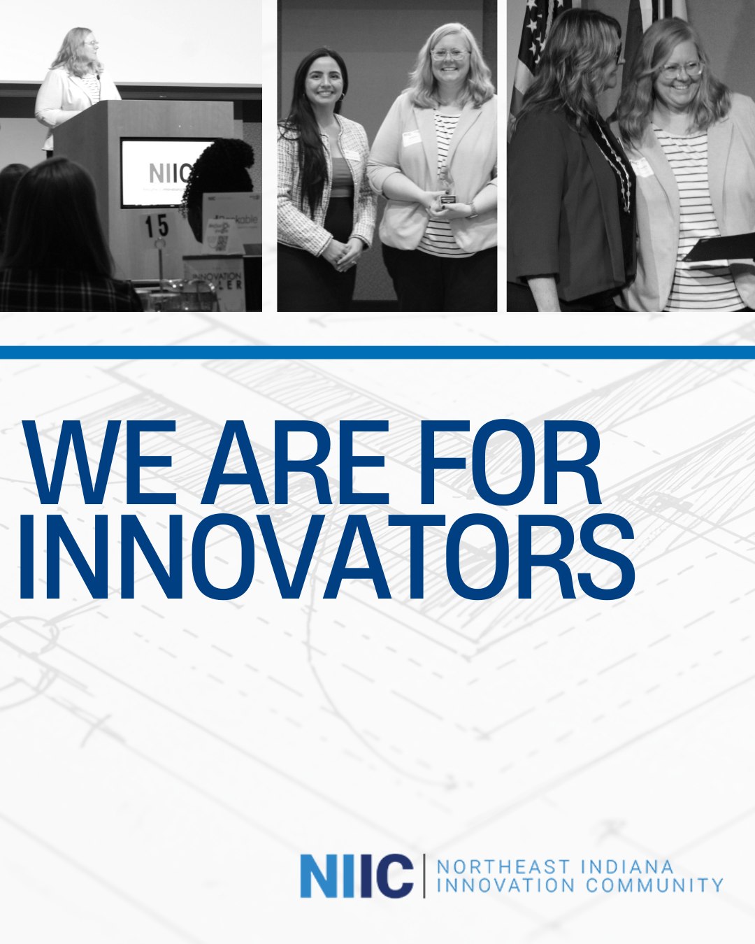 📈 The NIIC offers... - Northeast Indiana Innovation Community | Facebook