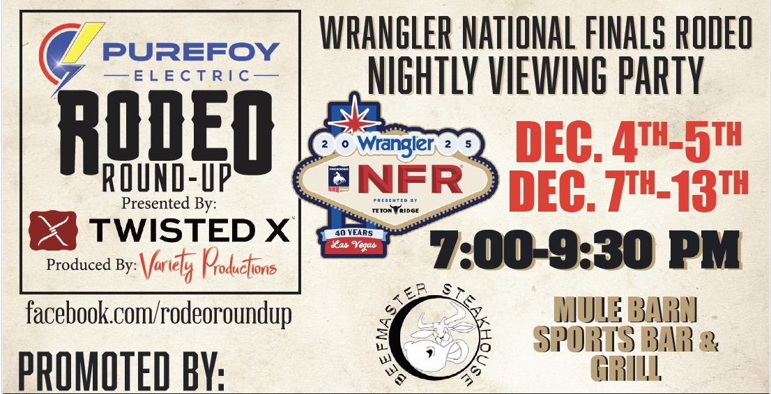 Rodeo Roundup