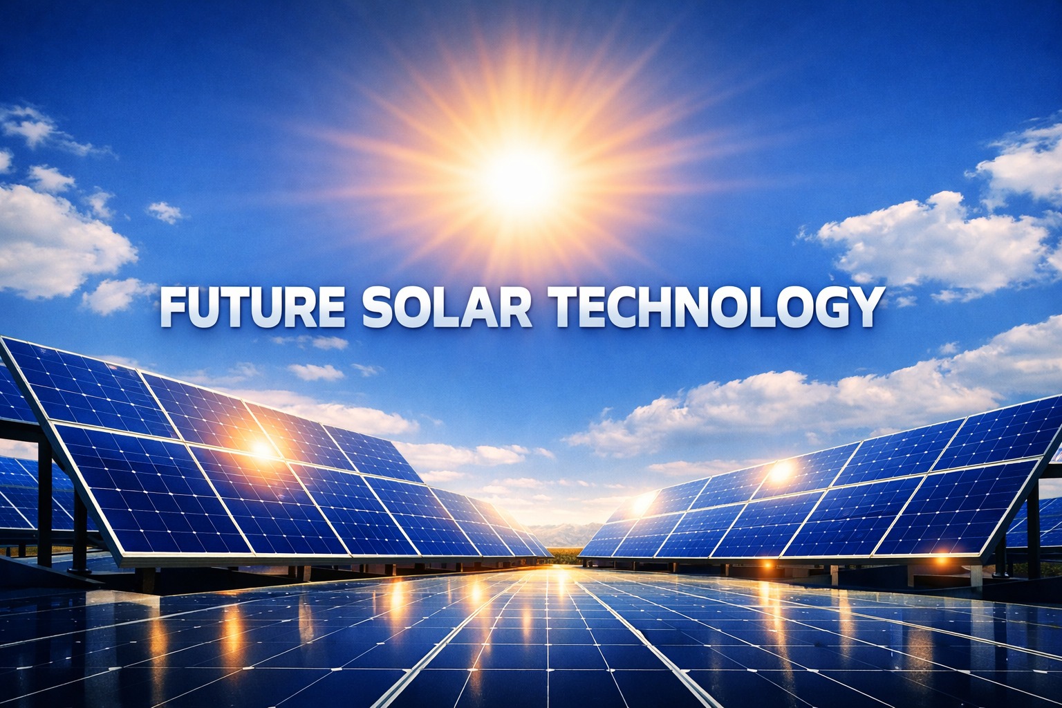 Future Solar Technology