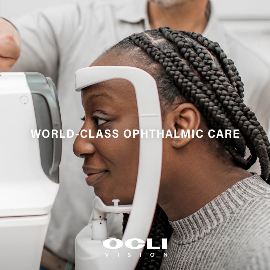 OCLI Vision