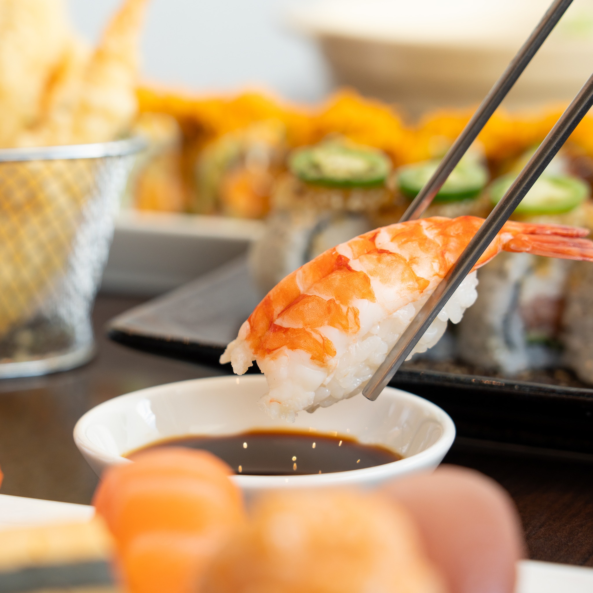 Hako Sushi Canada | Maple Ridge BC
