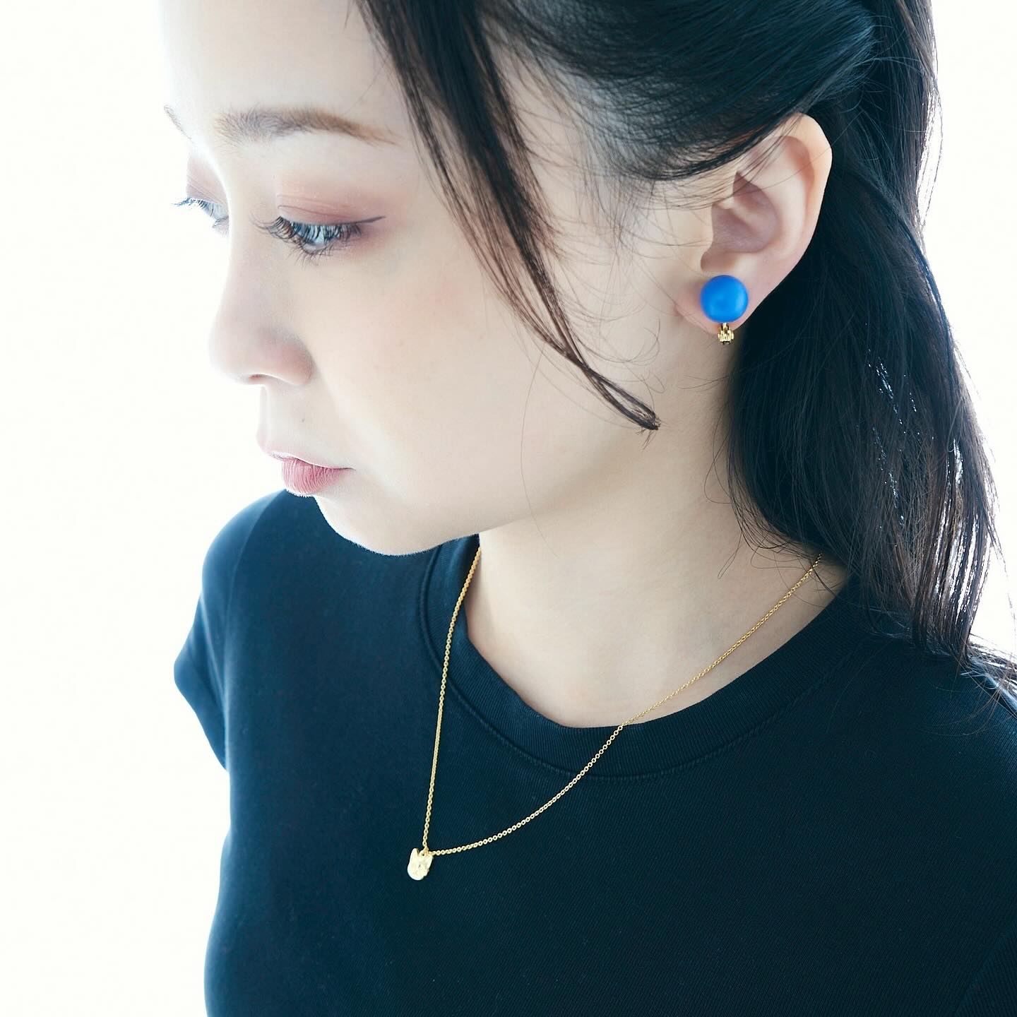 木村良平 tear R drop ピアス シルバー 木村良平】 “tear R drop” 第7 