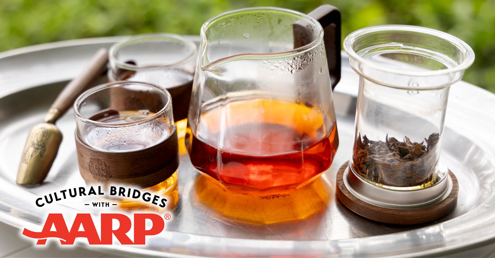 Cultural Bridges With AARP: Taste of Taiwan: Tea, Culture, and Craft