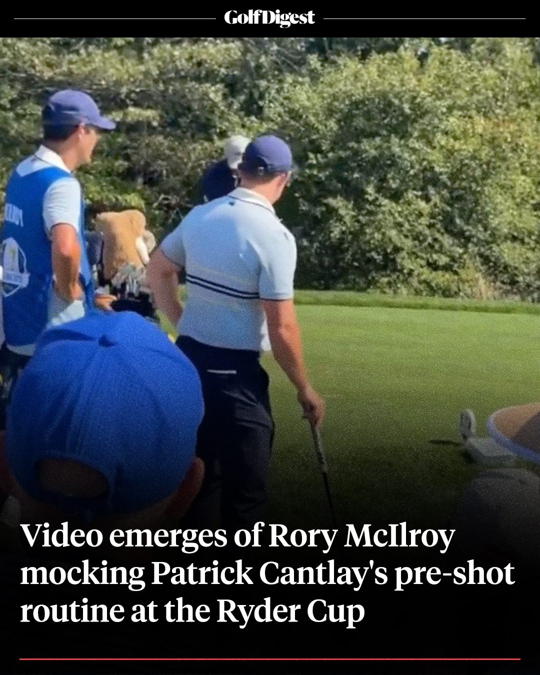 Golf Digest - The Ryder Cup at Bethpage was months ago,... | Facebook