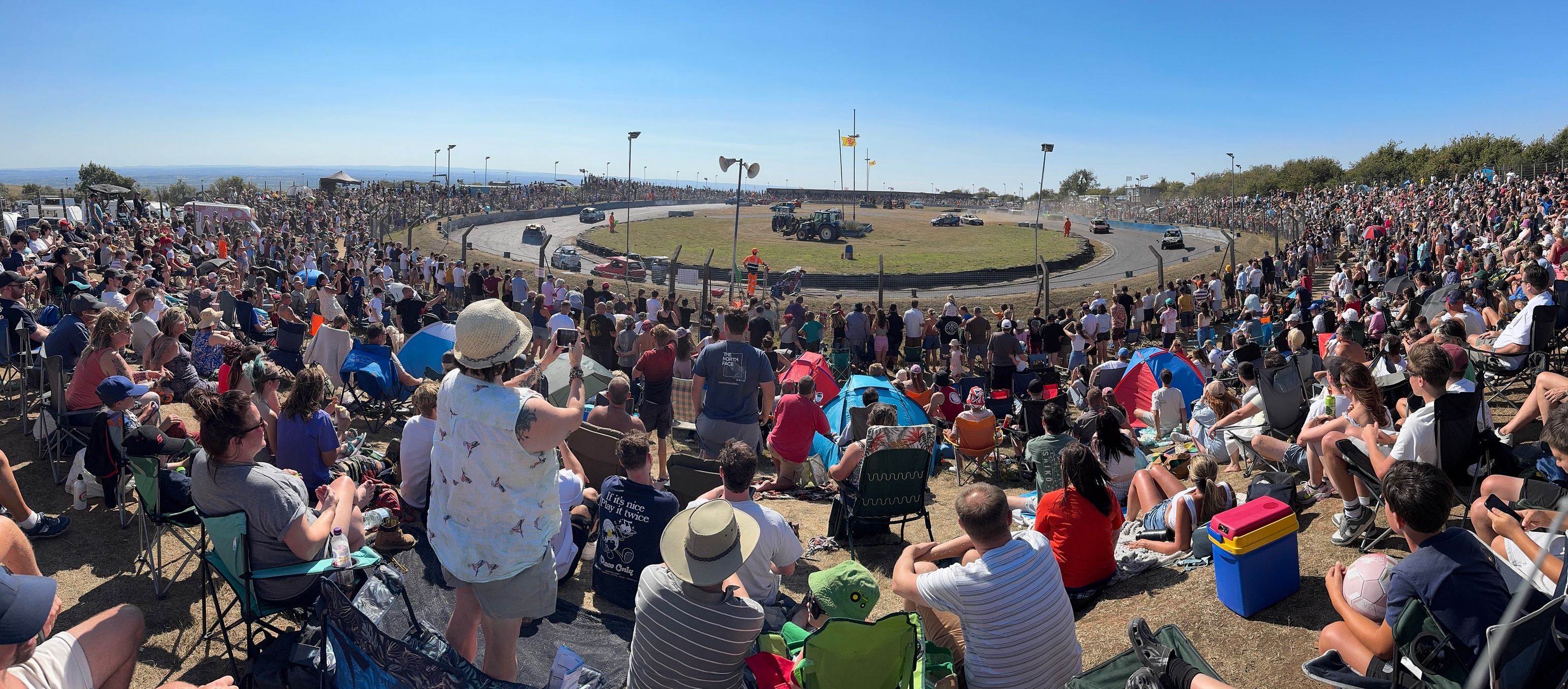 Mendips Raceway | Cheddar