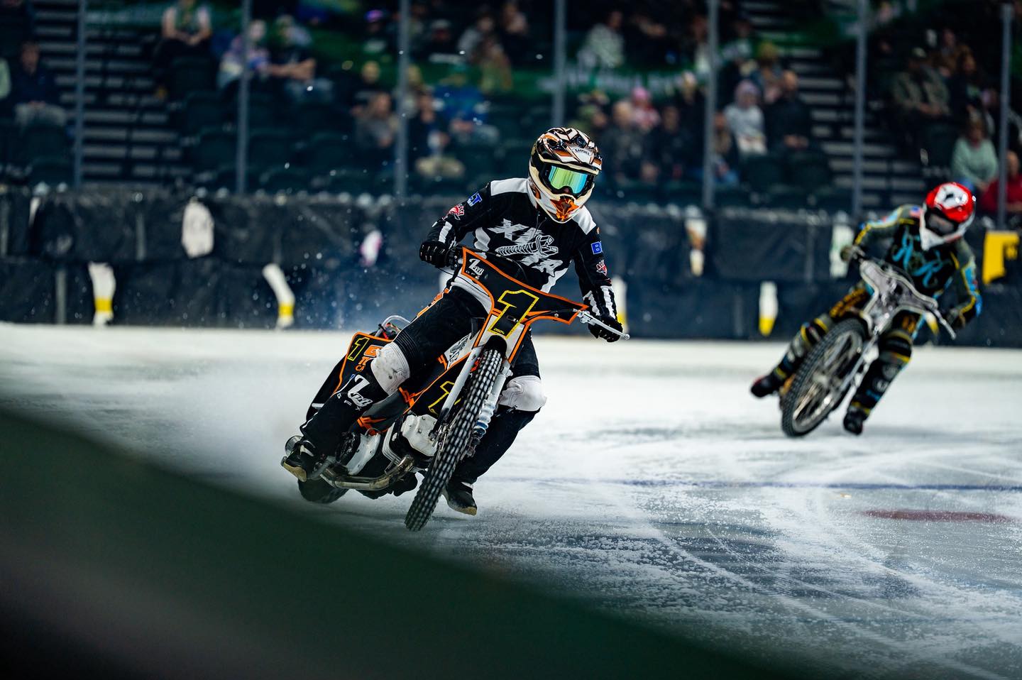 Xtreme International Ice Racing - XIIR