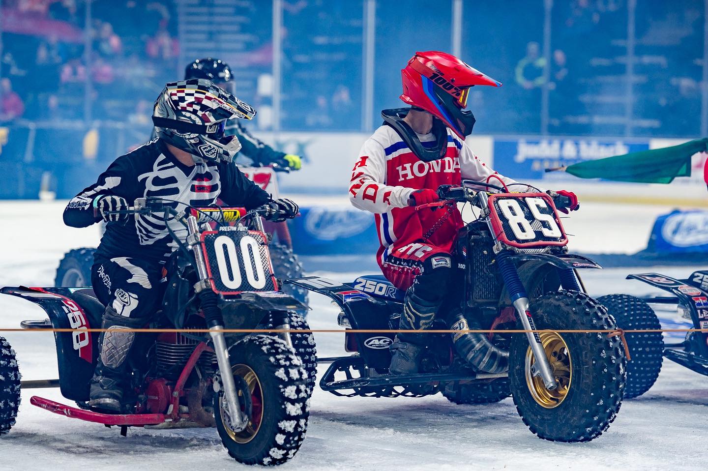 Xtreme International Ice Racing - XIIR