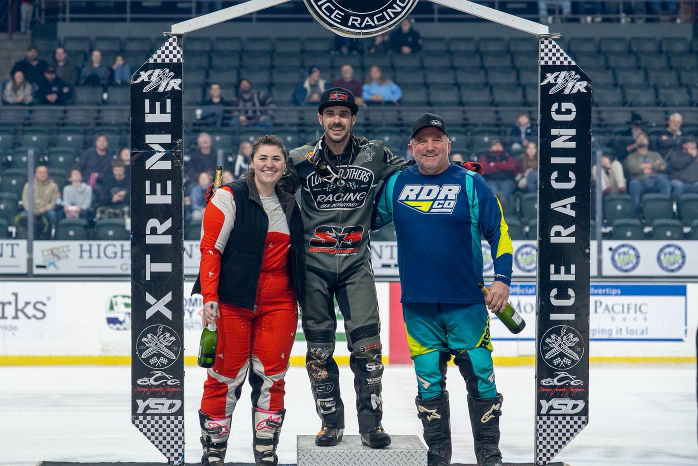 Xtreme International Ice Racing - XIIR