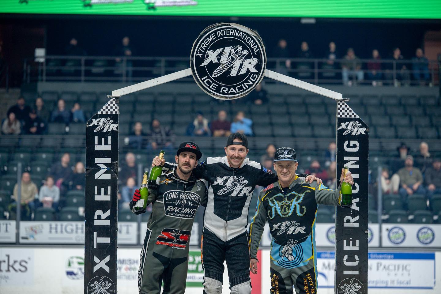 Xtreme International Ice Racing - XIIR