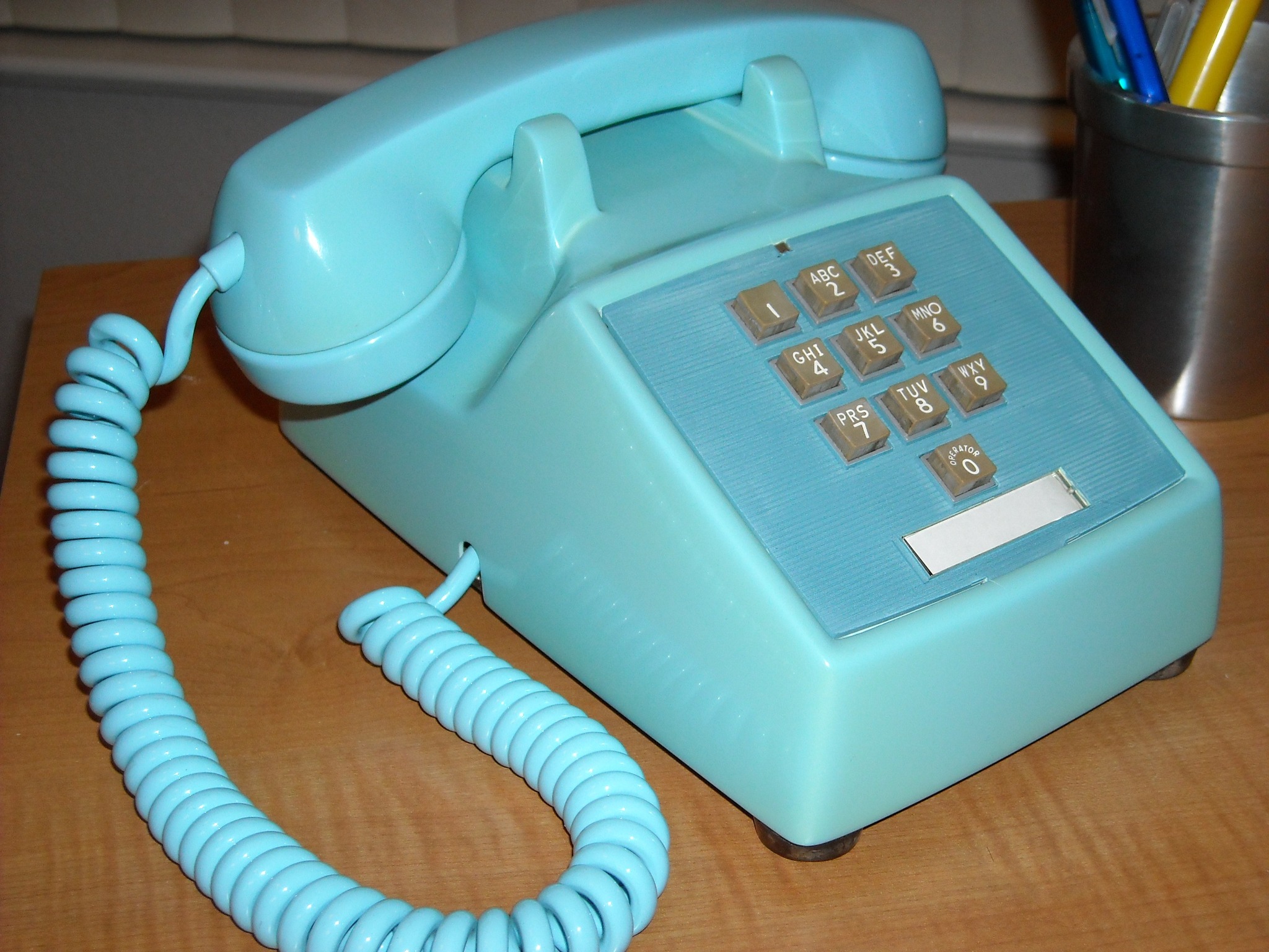 Socotel S63 French phone from 1976