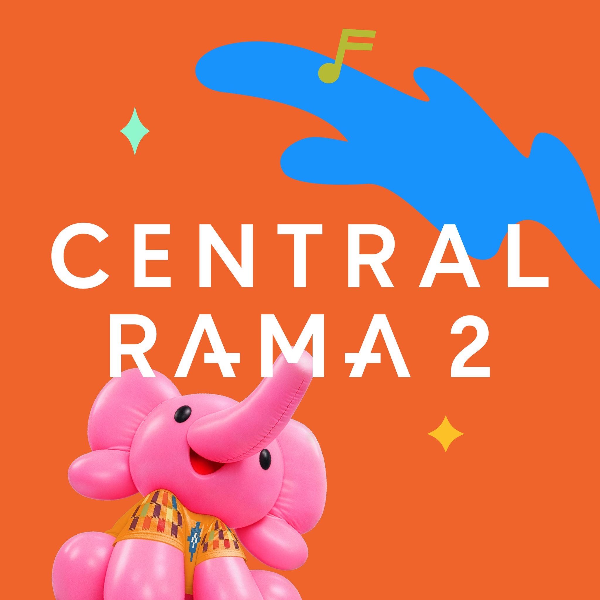 Central Rama 2 - Central Rama 2 added a new photo.