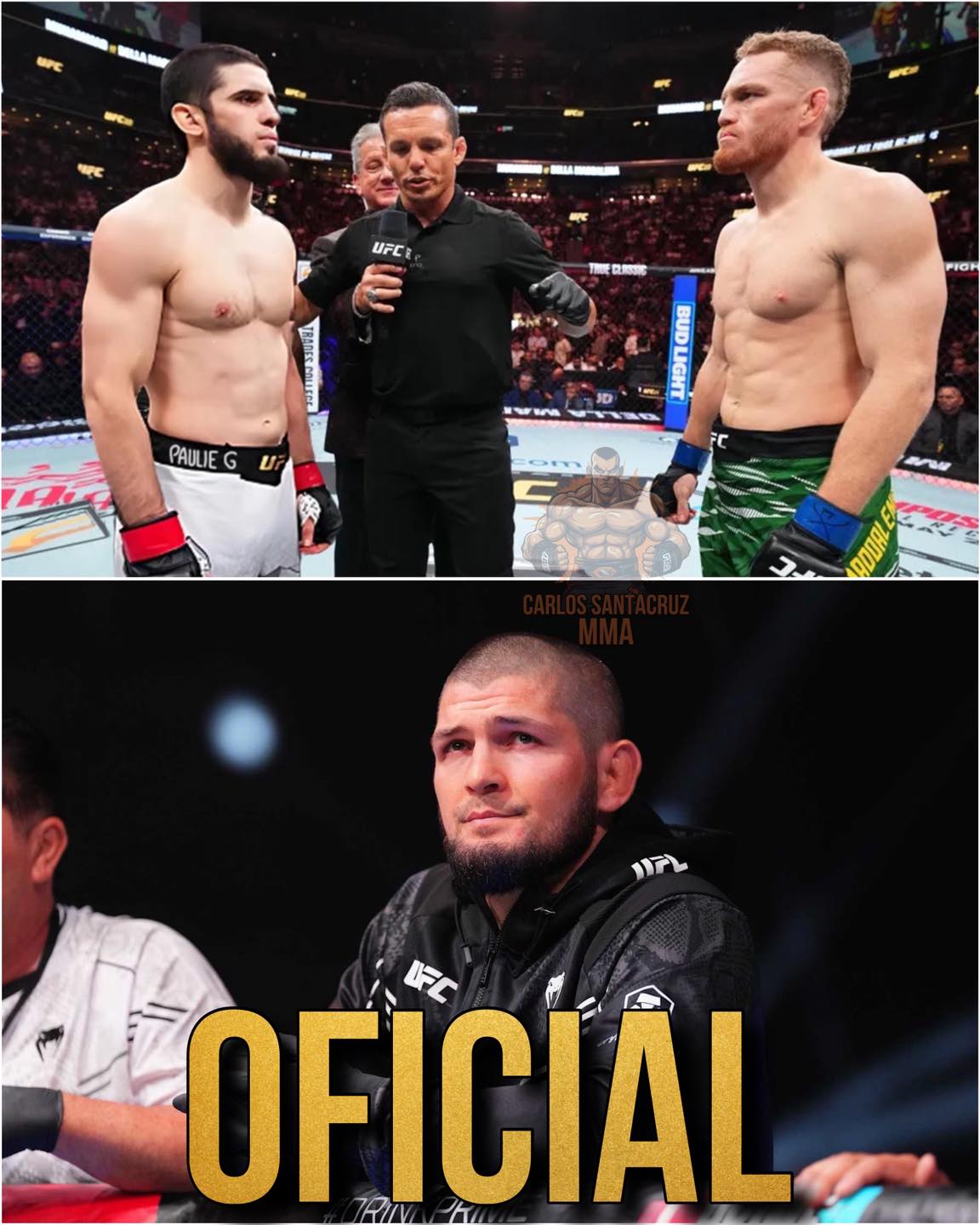 MMA Adictos - 🚨Khabib ha asegurado que el combate entre... | Facebook