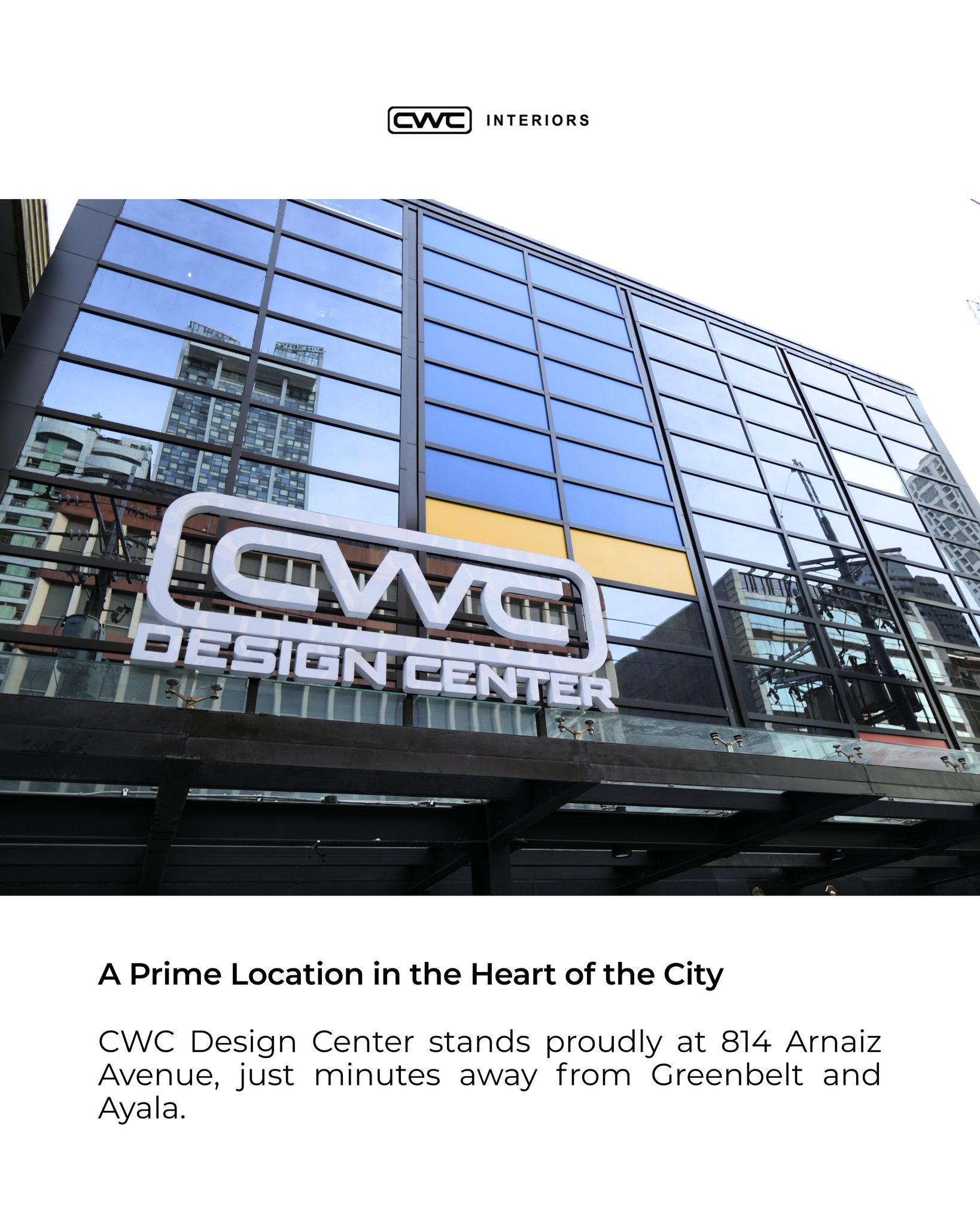 CWC Interiors | Makati