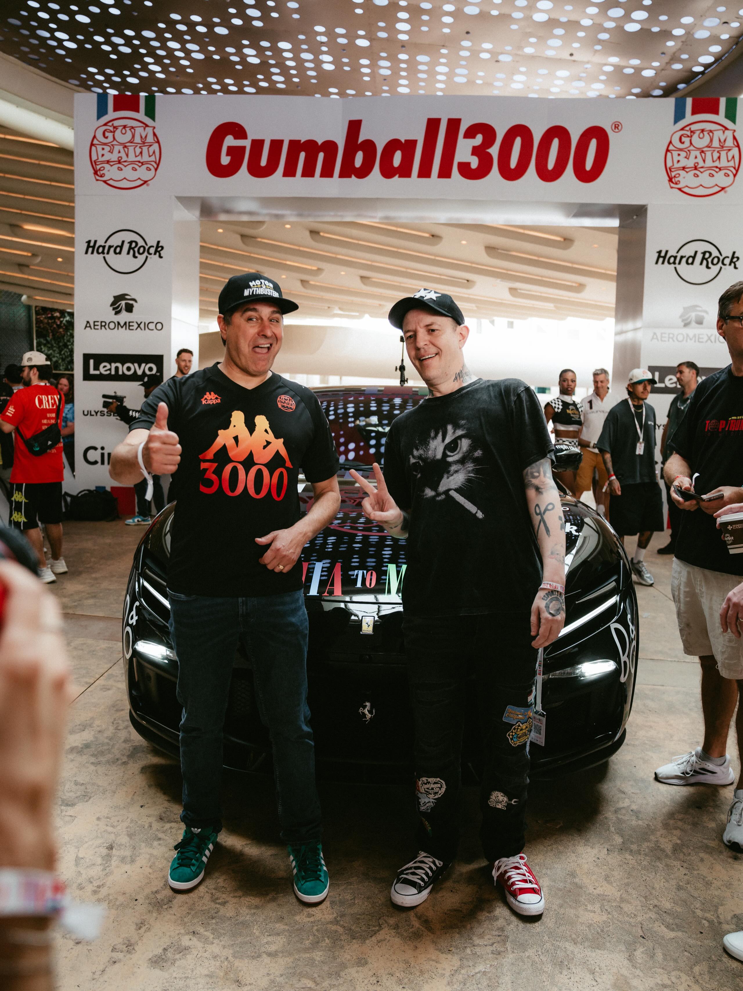 Gumball 3000 - Gumball 3000 added a new photo