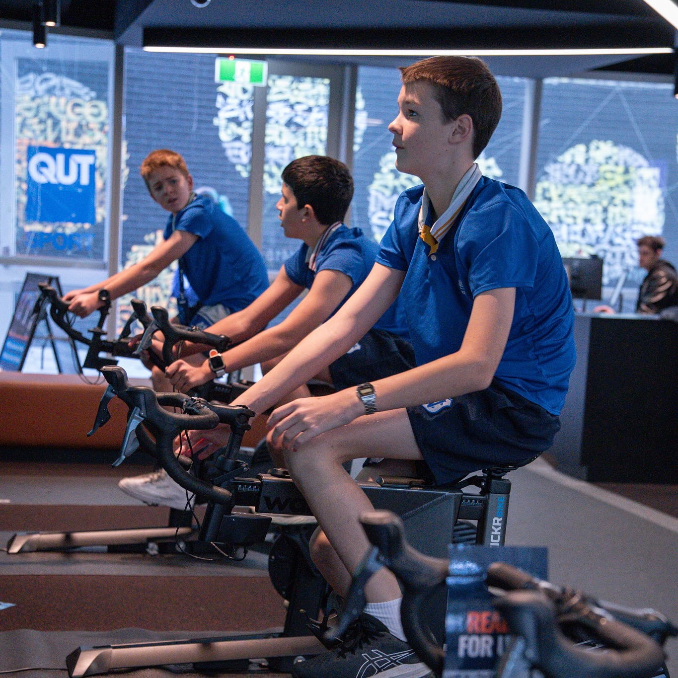 St Joseph's Nudgee College... - St Joseph's Nudgee College