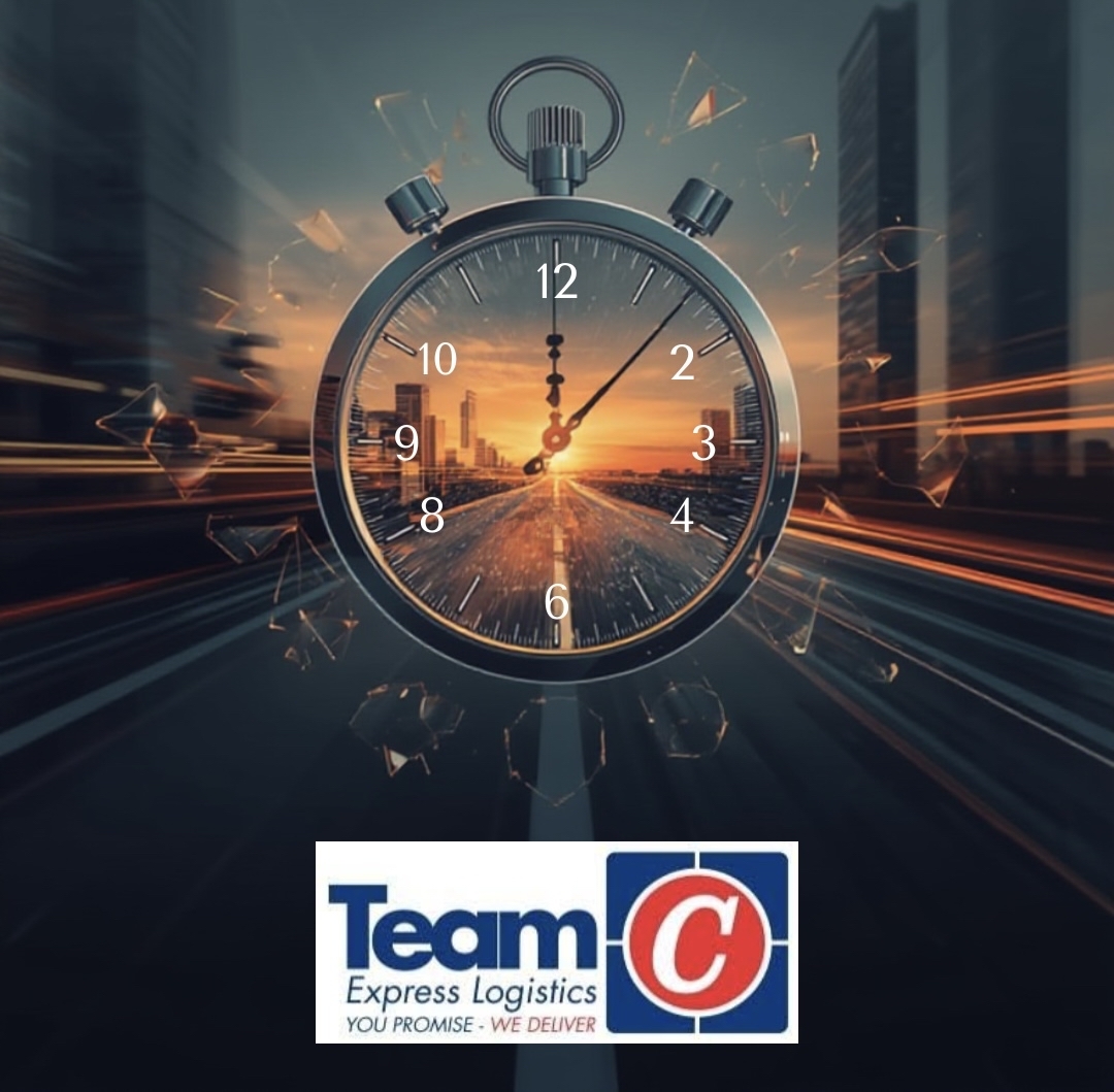 Team - When your shipment is the heartbeat of your business, timing ...