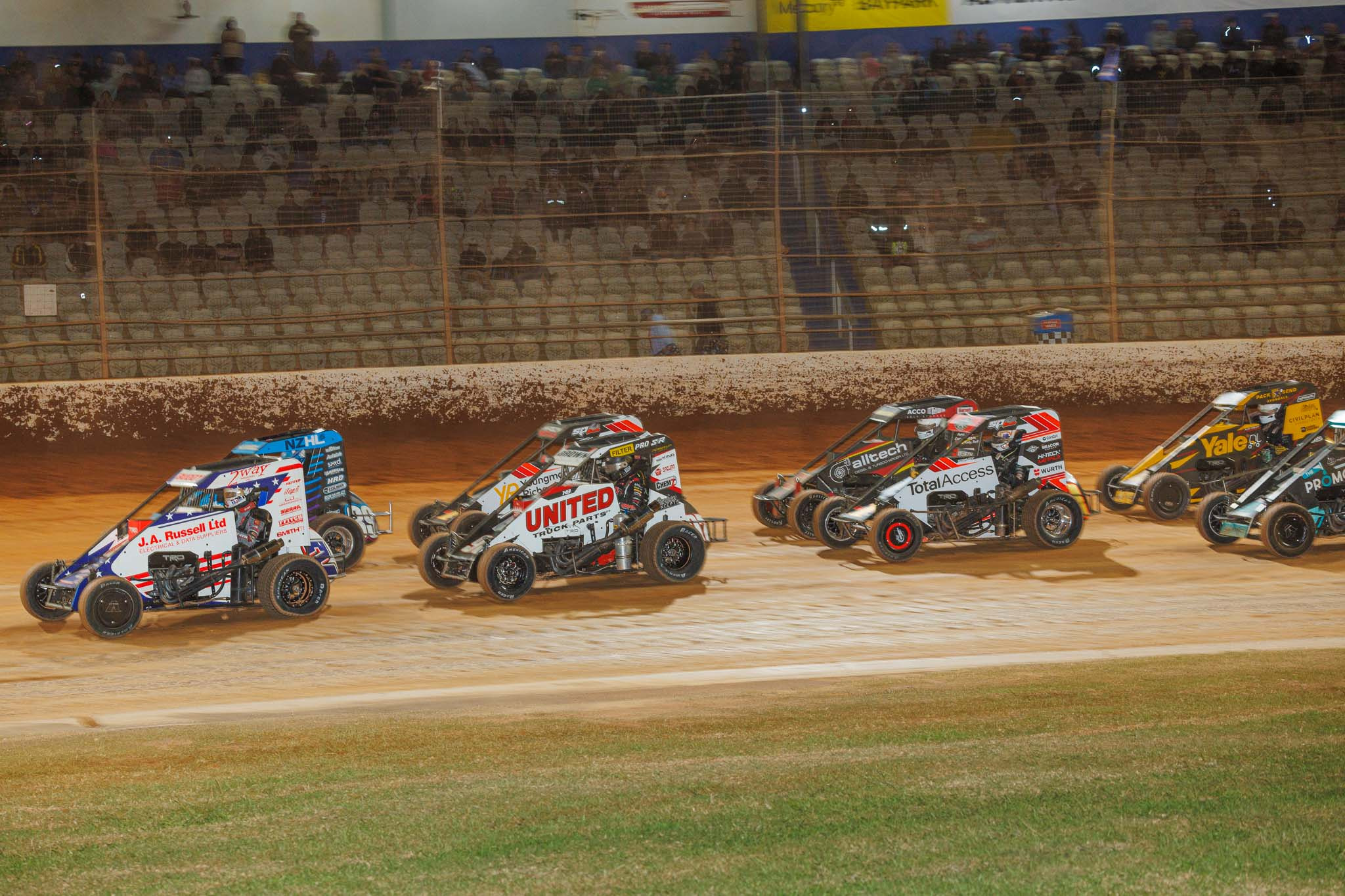 Corbin Anderson Racing