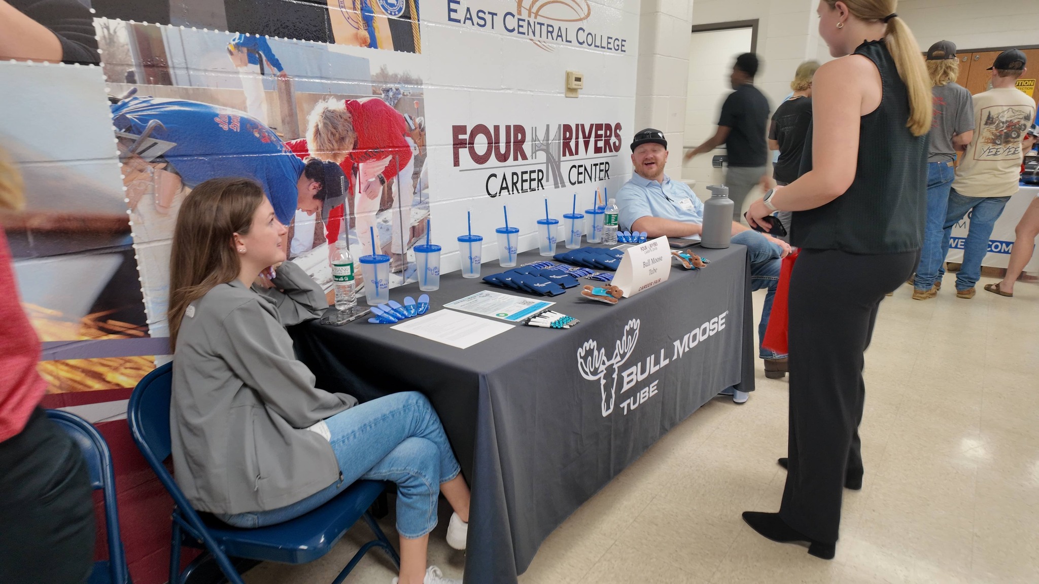 Four Rivers Career Center | Washington MO