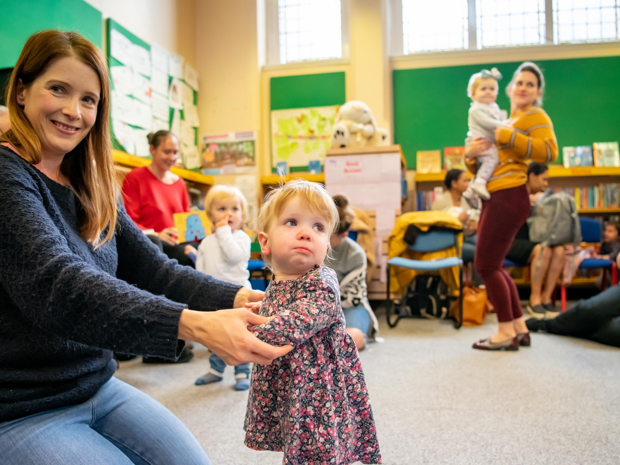 Tameside Libraries are going ‘All In’... - Tameside Council | Facebook