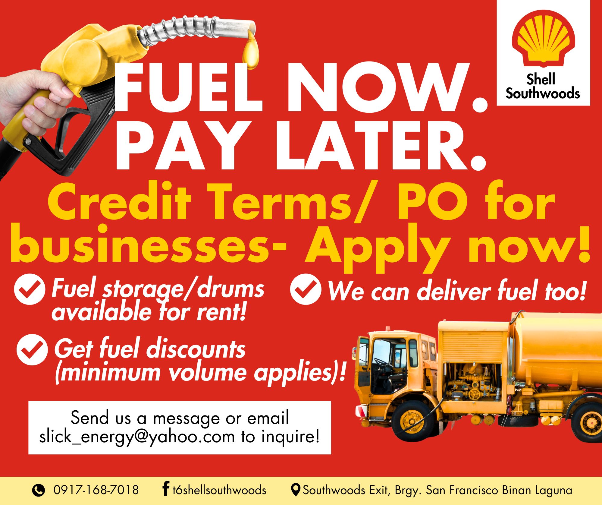 Shell Southwoods added a new photo. - Shell Southwoods