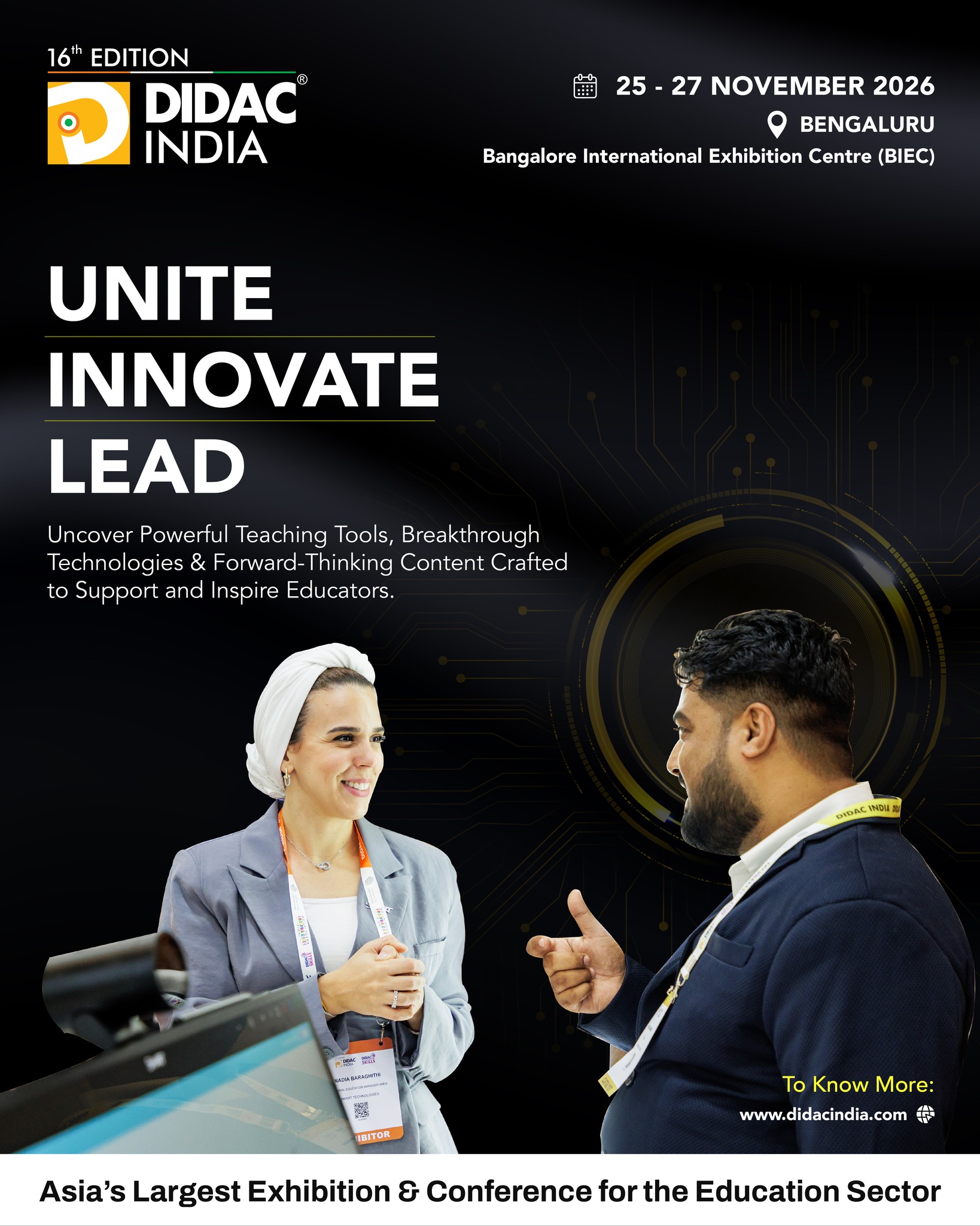Didac India - From Breakthrough Technologies to... | Facebook