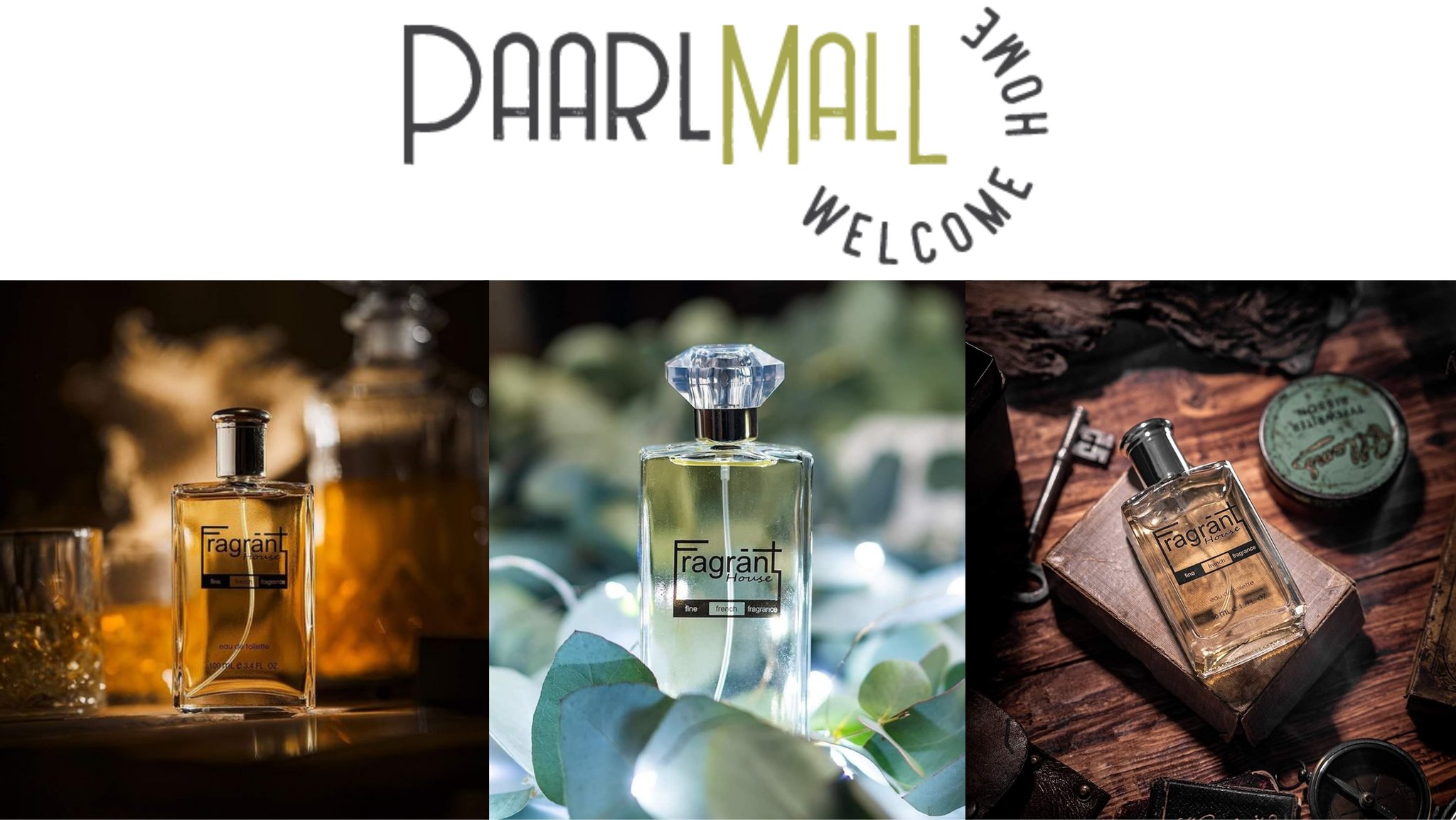 Fragrant House Paarl Mall | Paarl