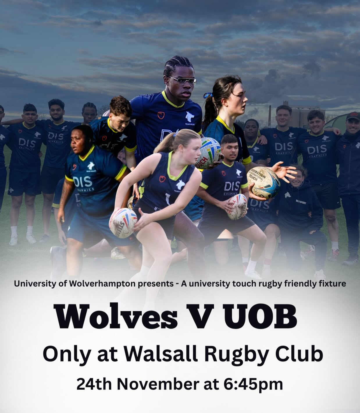 Wolverhampton University Rugby Club | Walsall