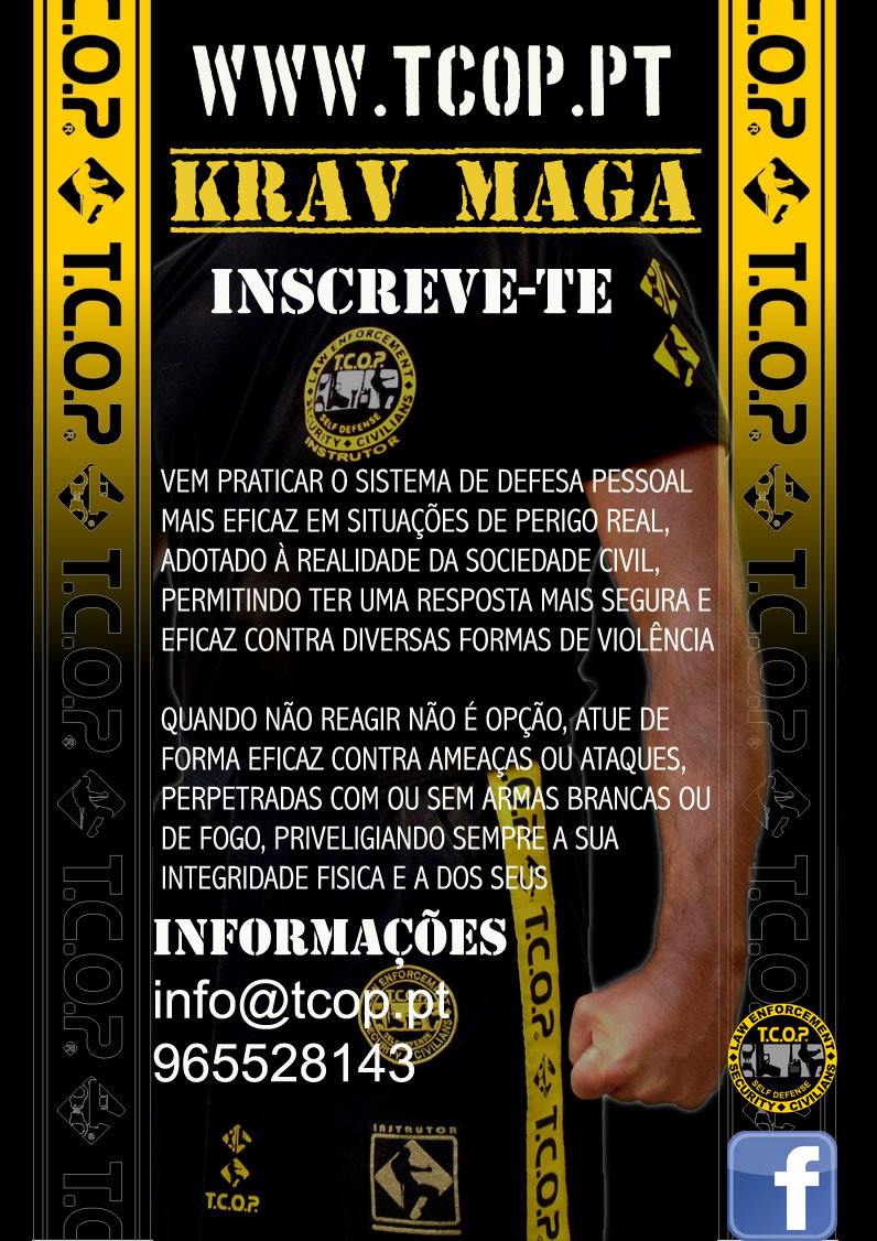 TCOP - Proteção Pessoal | Almada