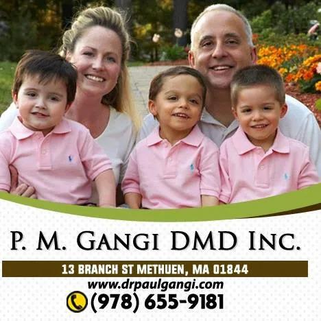 P M Gangi DMD Inc. | Methuen MA