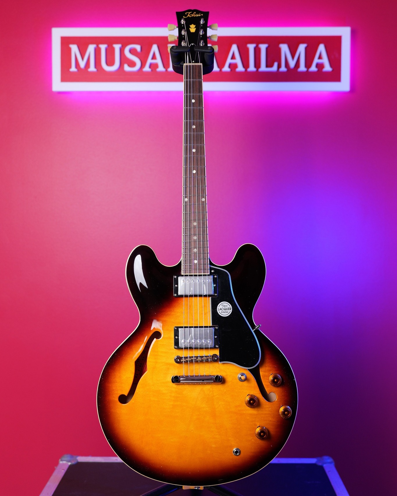 ギター Tokai ES145G BB 335 355 Tokai - This very stylish 335-model Tokai ES-145G is pure luxury