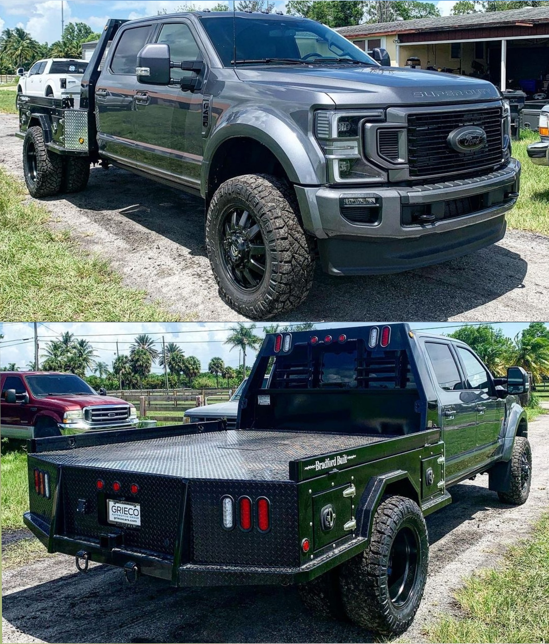 2022 F450 Platinum