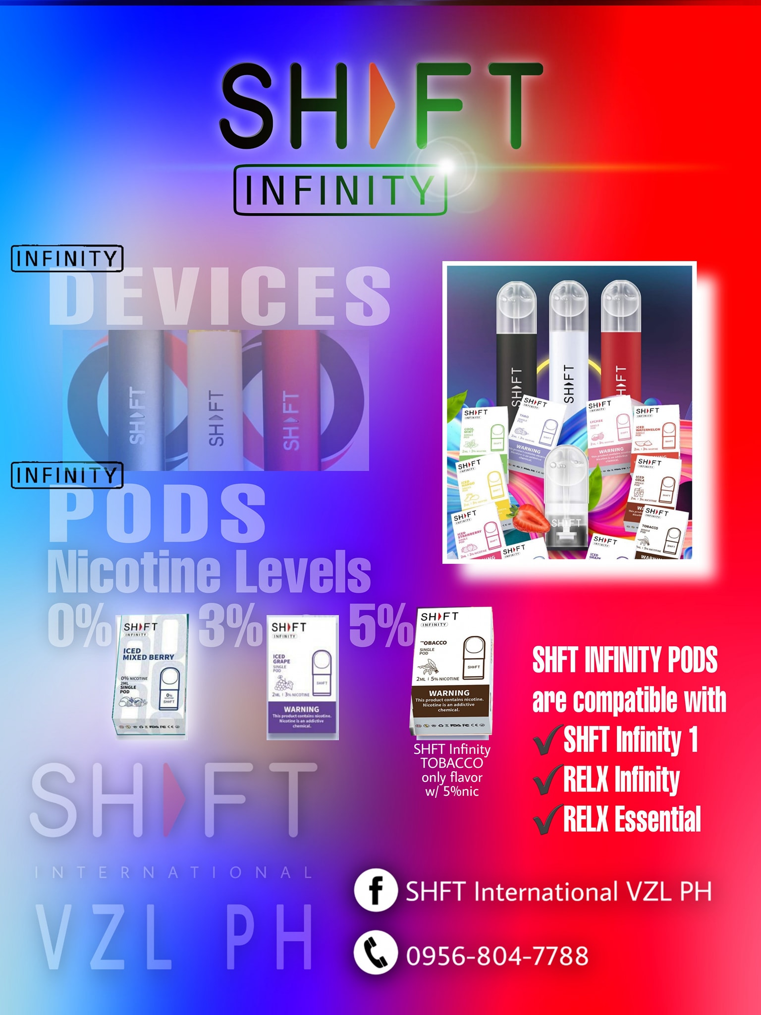 SHFT International VZL PH | Valenzuela