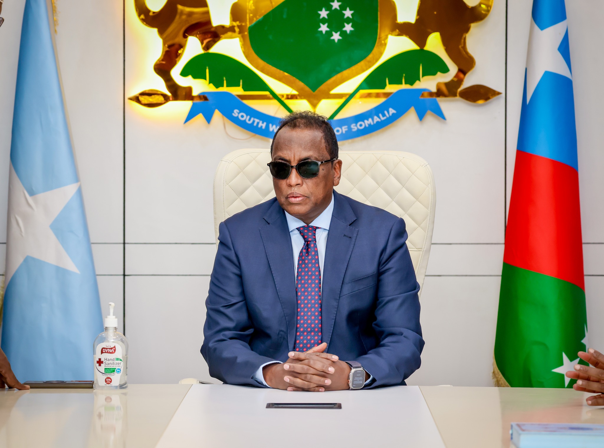Southwest State of Somalia... - Southwest State of Somalia
