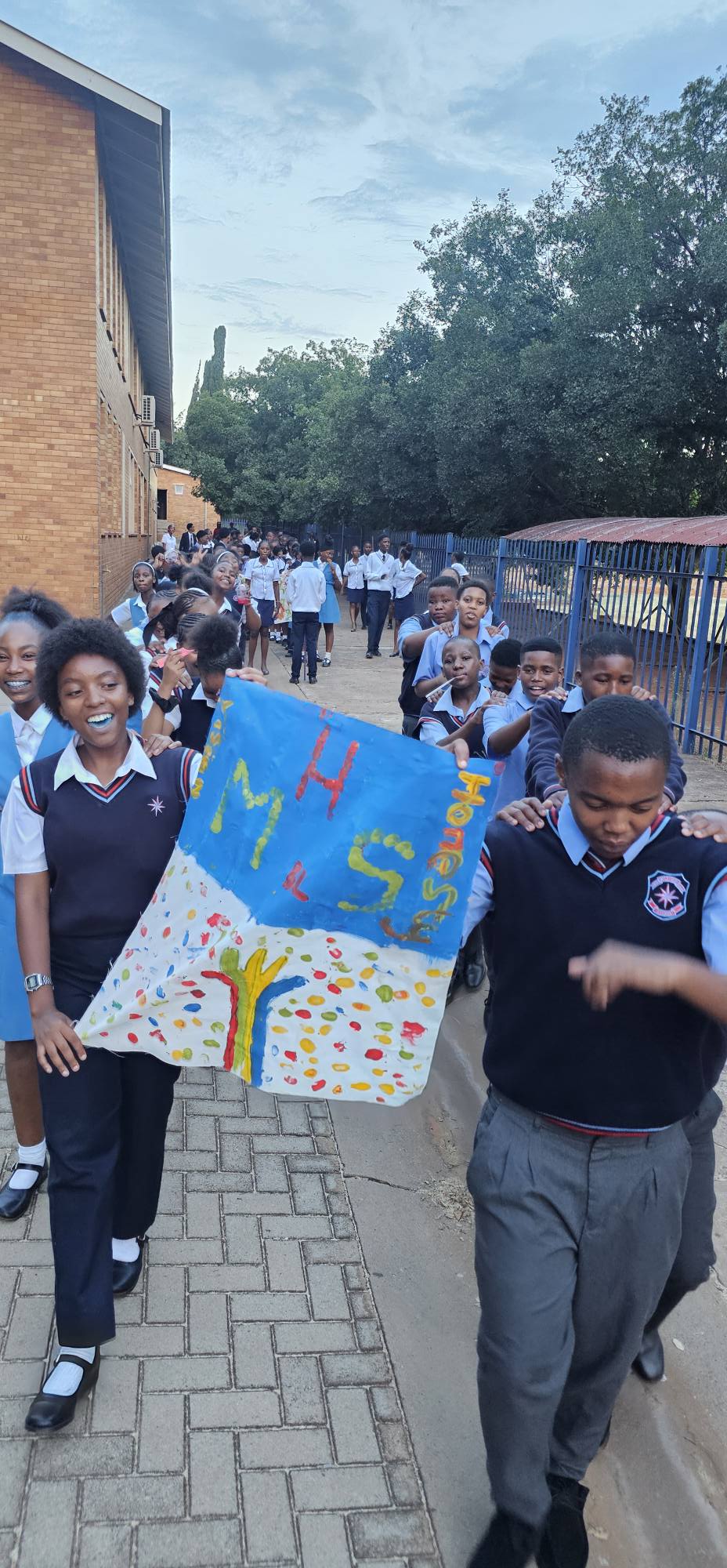 Milner High School | Klerksdorp