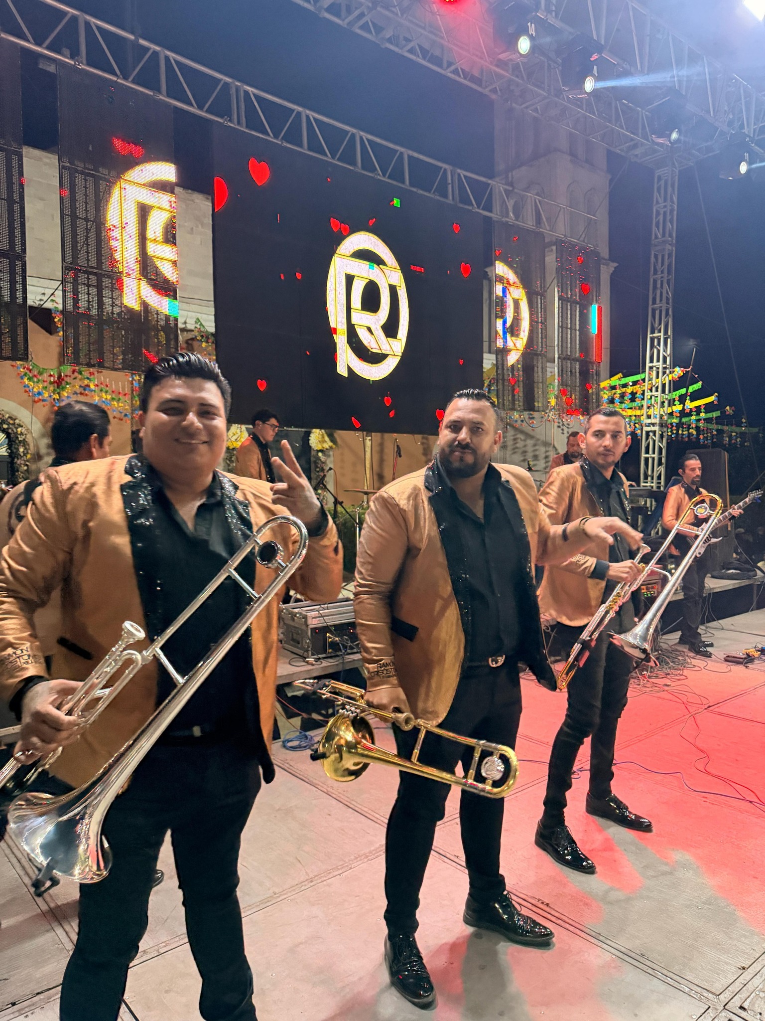 Banda Perla Negra De Ramón Crisostomo