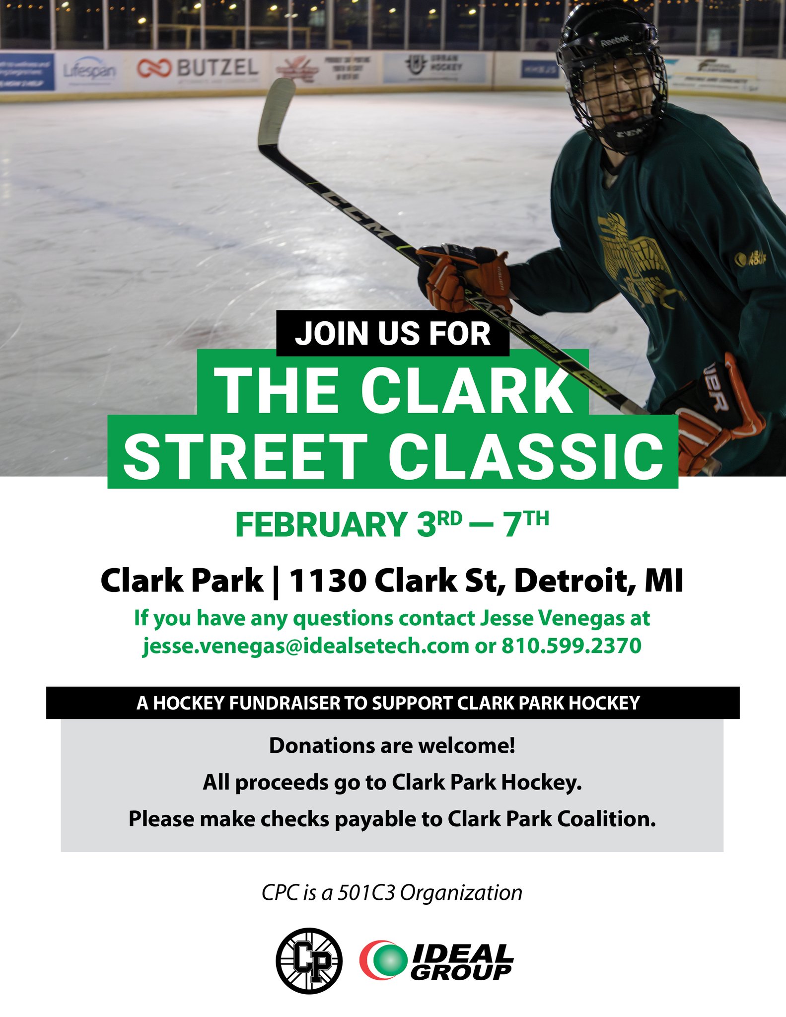 The Clark Street Classic has... - Clark Park Coalition | Facebook