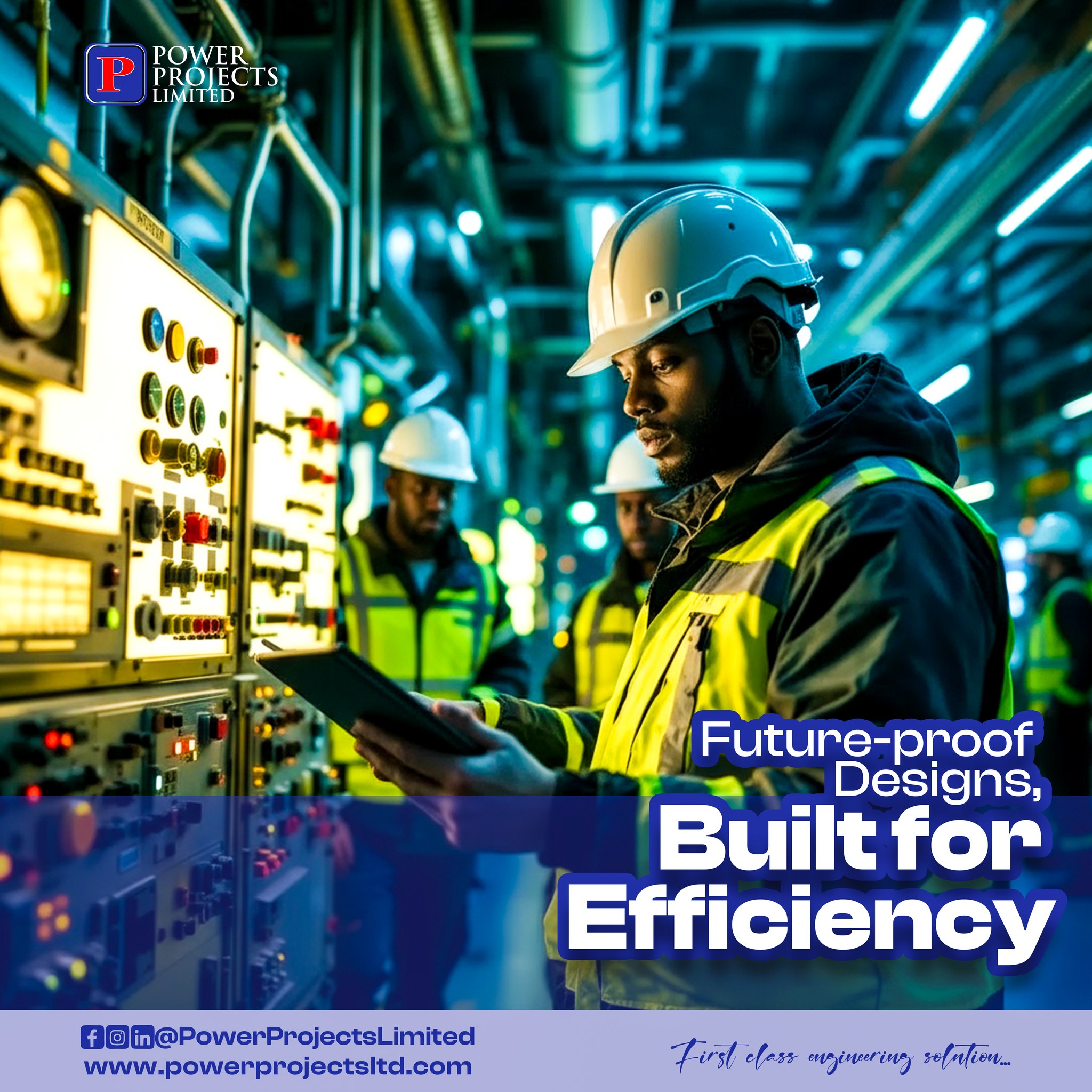 PowerProjectsLimited - The core of Power Projects Limited's (PPL) work ...